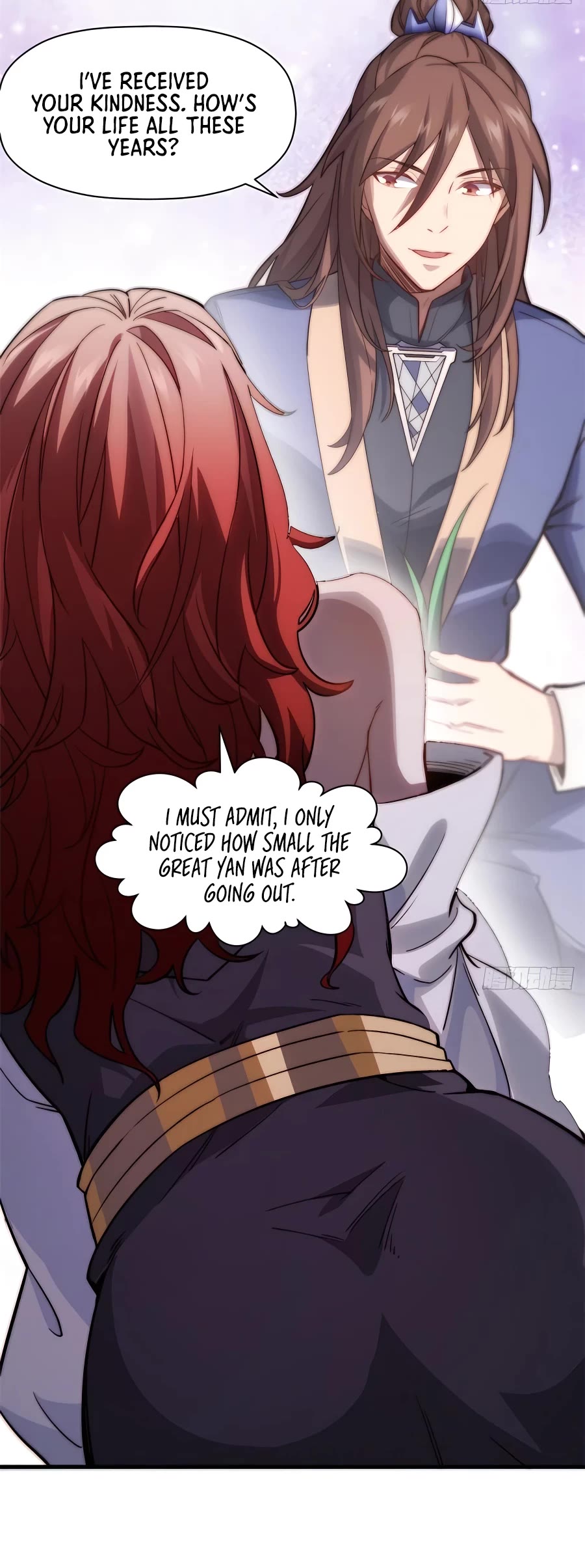 Top Tier Providence: Secretly Cultivate for a Thousand Years Chapter 95 page 12 - Chapter 95