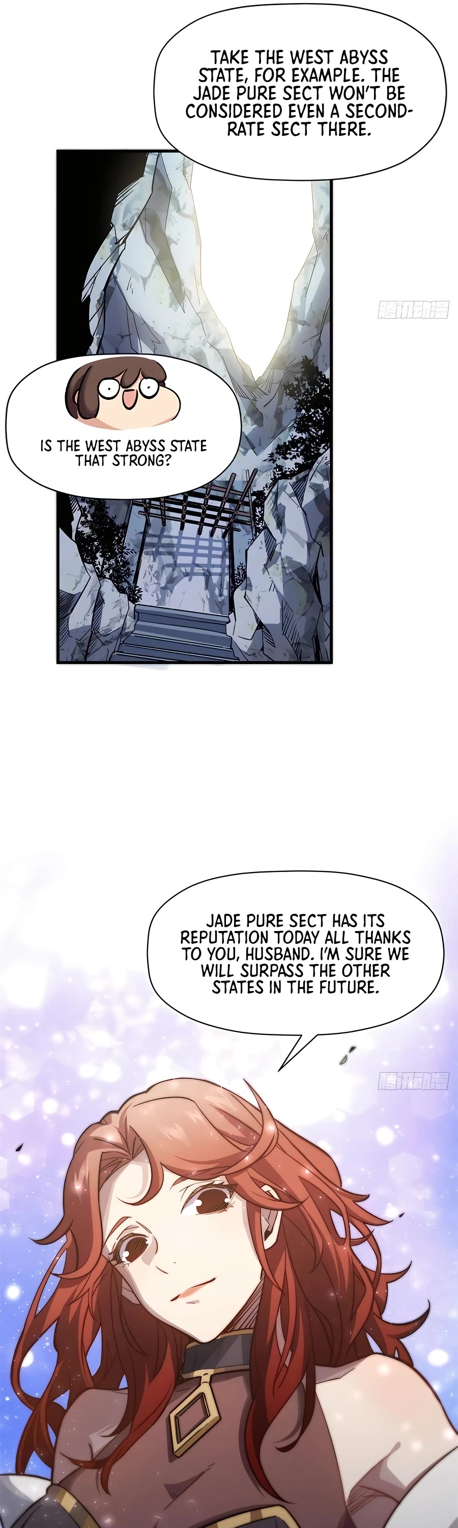 Top Tier Providence: Secretly Cultivate for a Thousand Years Chapter 95 page 13 - Chapter 95
