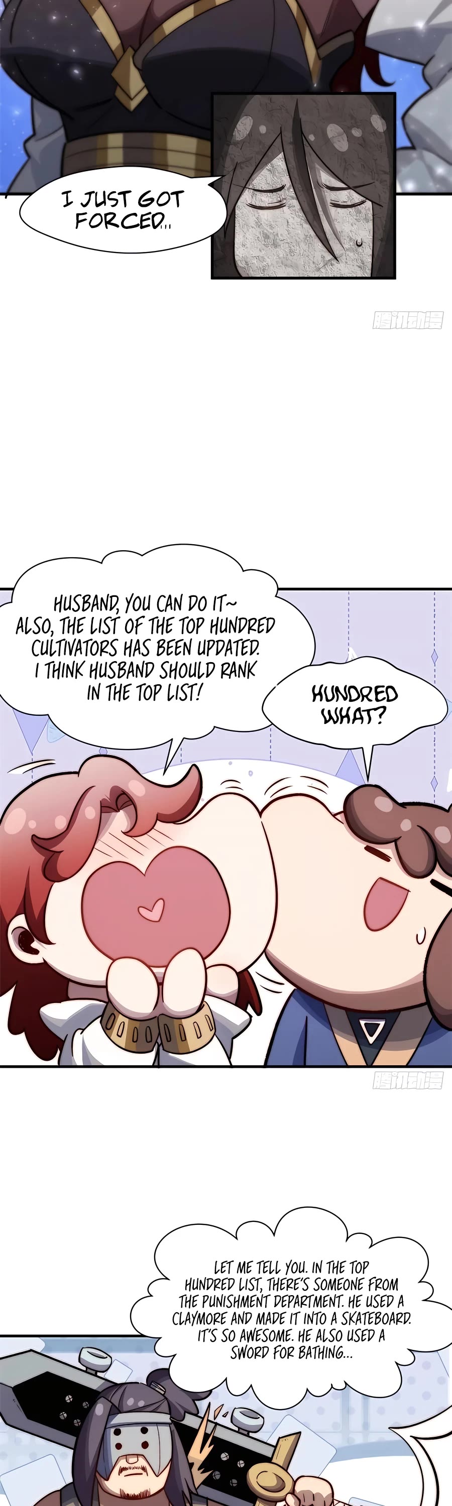 Top Tier Providence: Secretly Cultivate for a Thousand Years Chapter 95 page 14 - Chapter 95