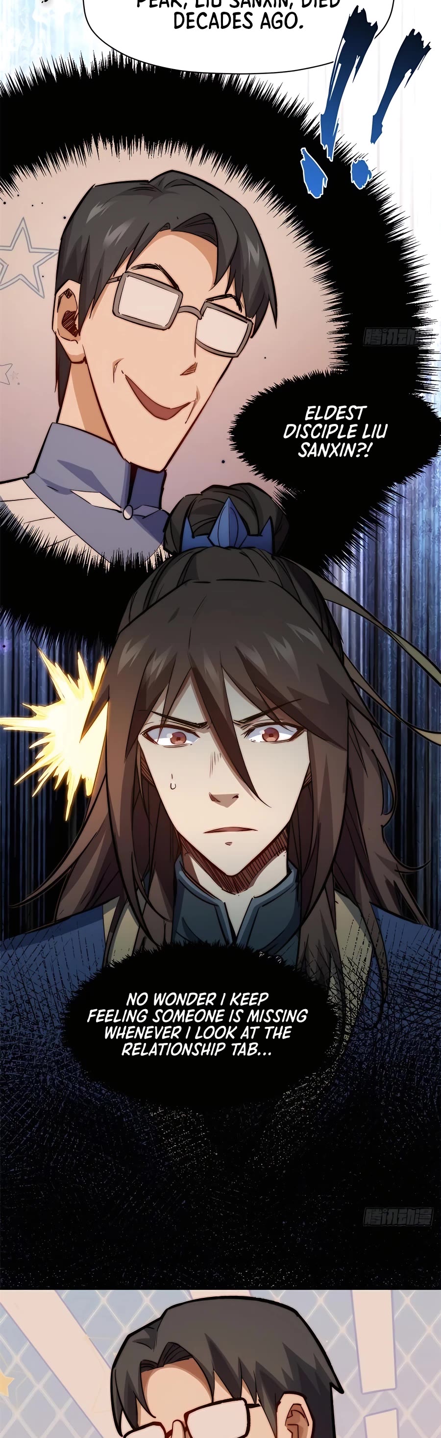 Top Tier Providence: Secretly Cultivate for a Thousand Years Chapter 95 page 18 - Chapter 95