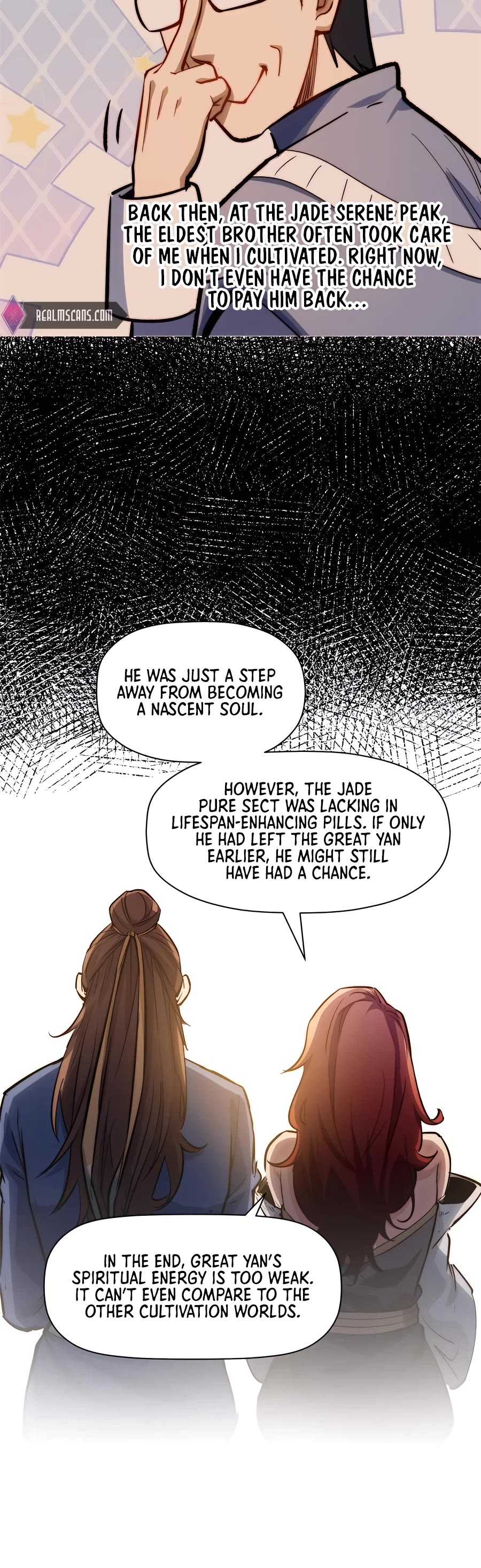 Top Tier Providence: Secretly Cultivate for a Thousand Years Chapter 95 page 19 - Chapter 95