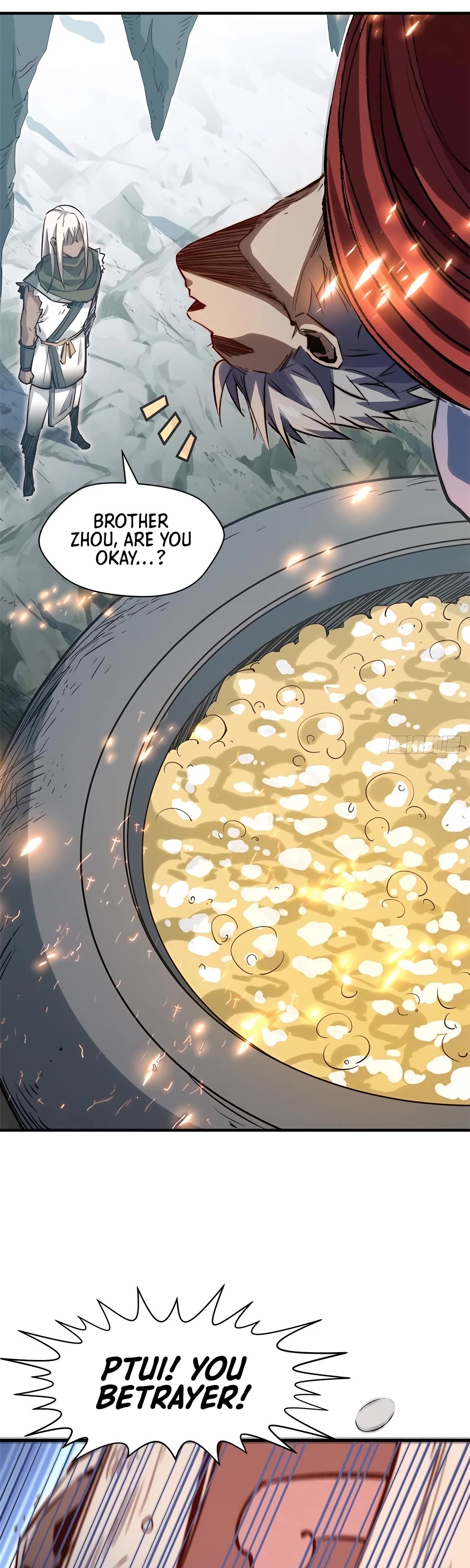 Top Tier Providence: Secretly Cultivate for a Thousand Years Chapter 95 page 24 - Chapter 95