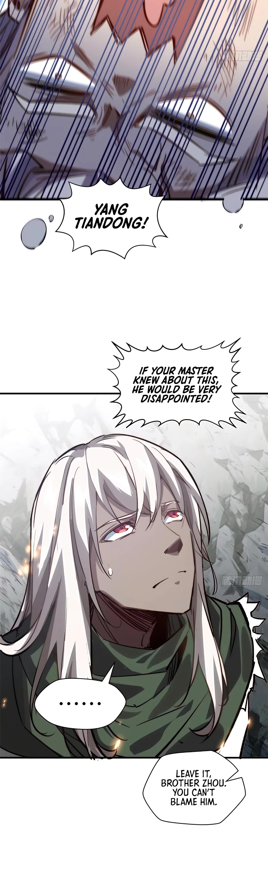 Top Tier Providence: Secretly Cultivate for a Thousand Years Chapter 95 page 25 - Chapter 95