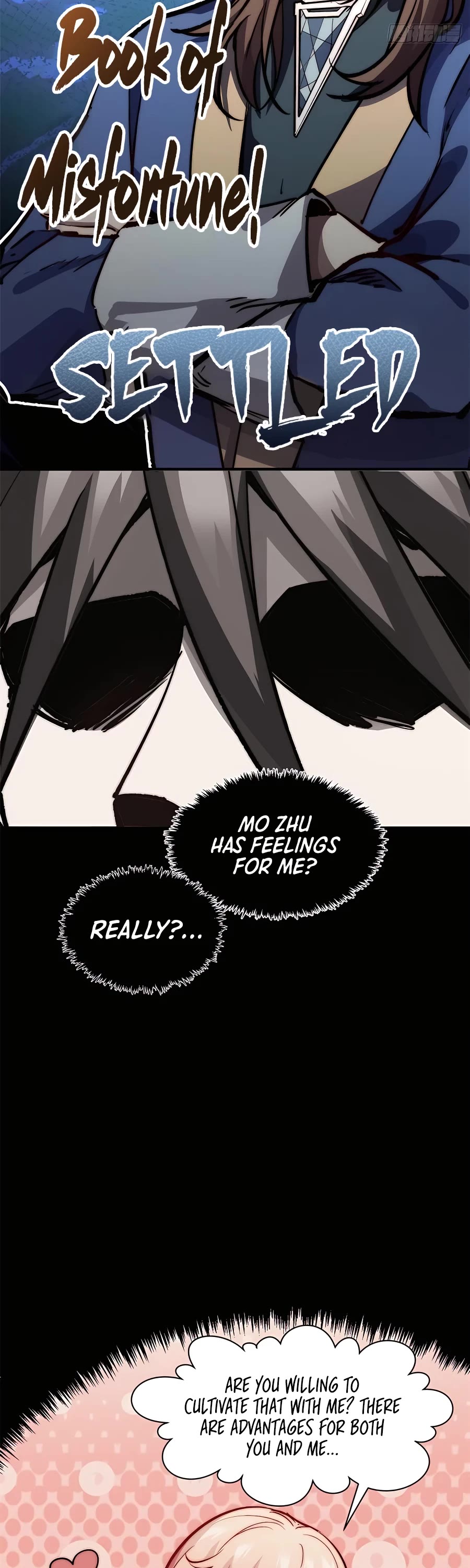 Top Tier Providence: Secretly Cultivate for a Thousand Years Chapter 95 page 3 - Chapter 95