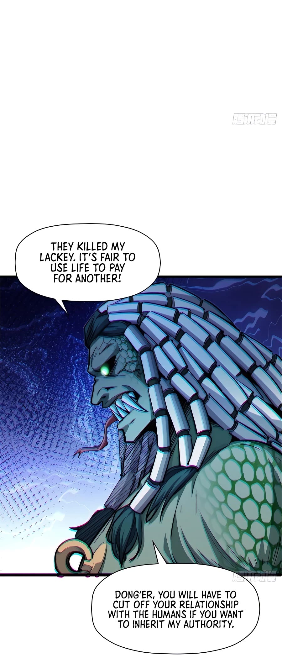 Top Tier Providence: Secretly Cultivate for a Thousand Years Chapter 95 page 30 - Chapter 95