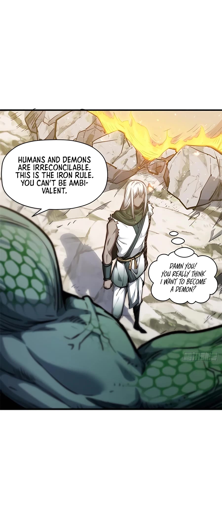 Top Tier Providence: Secretly Cultivate for a Thousand Years Chapter 95 page 31 - Chapter 95