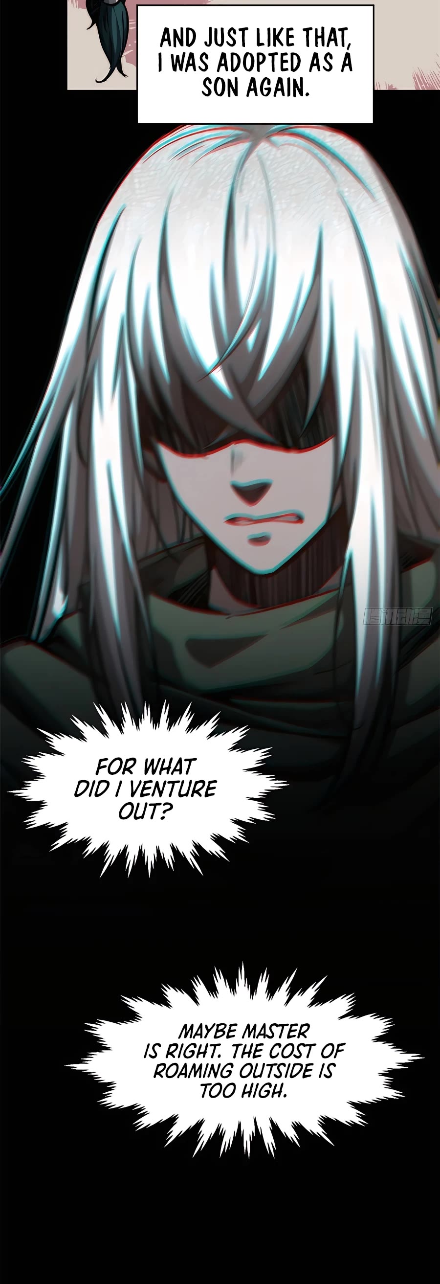 Top Tier Providence: Secretly Cultivate for a Thousand Years Chapter 95 page 34 - Chapter 95