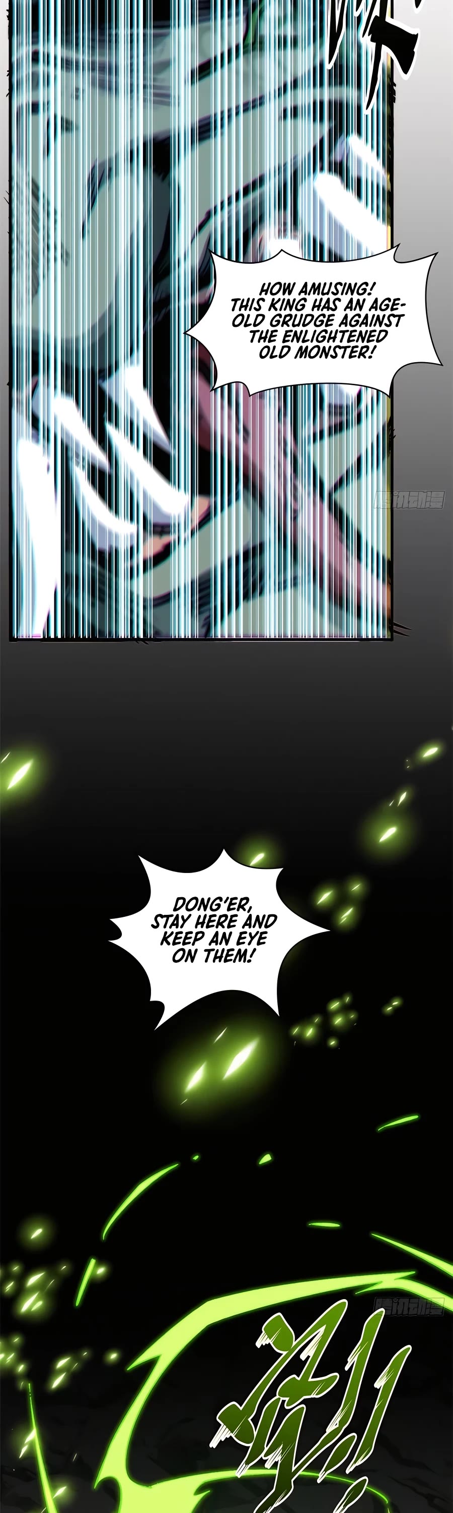Top Tier Providence: Secretly Cultivate for a Thousand Years Chapter 95 page 37 - Chapter 95