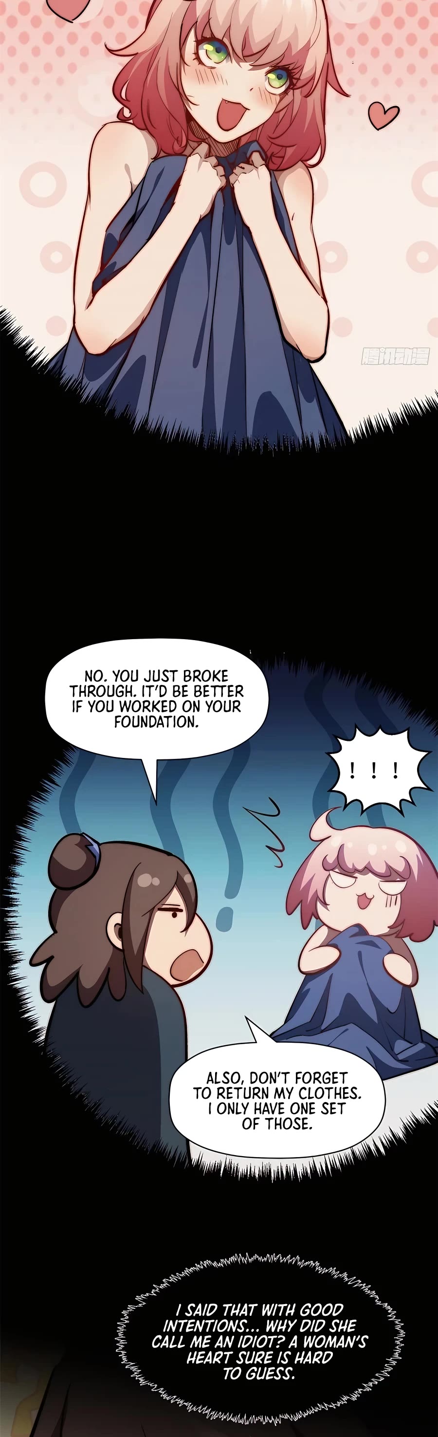 Top Tier Providence: Secretly Cultivate for a Thousand Years Chapter 95 page 4 - Chapter 95