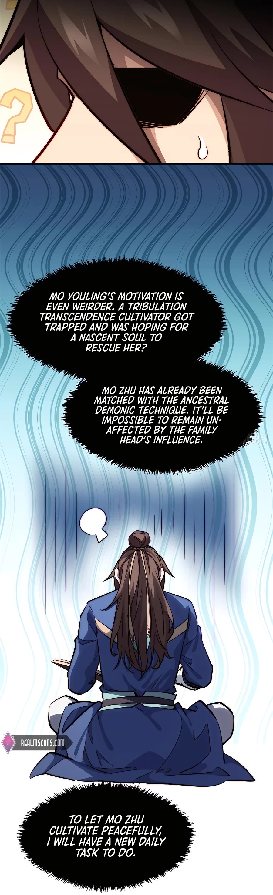 Top Tier Providence: Secretly Cultivate for a Thousand Years Chapter 95 page 5 - Chapter 95