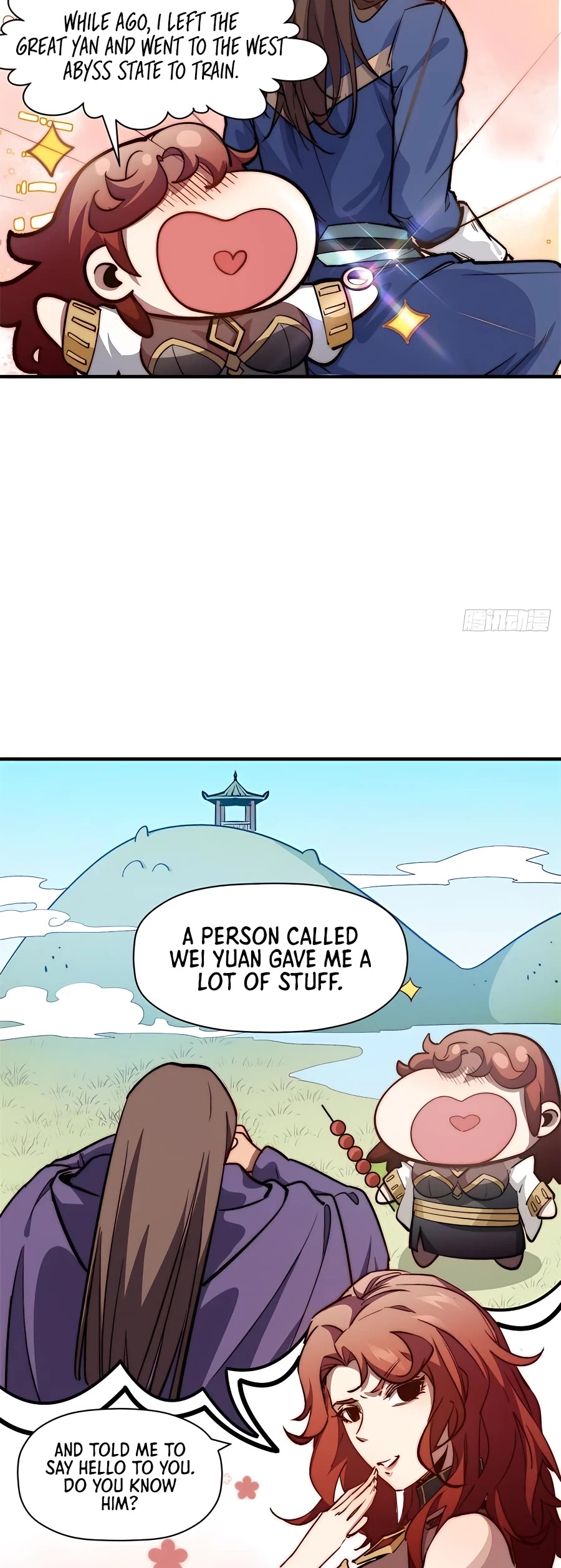 Top Tier Providence: Secretly Cultivate for a Thousand Years Chapter 95 page 7 - Chapter 95