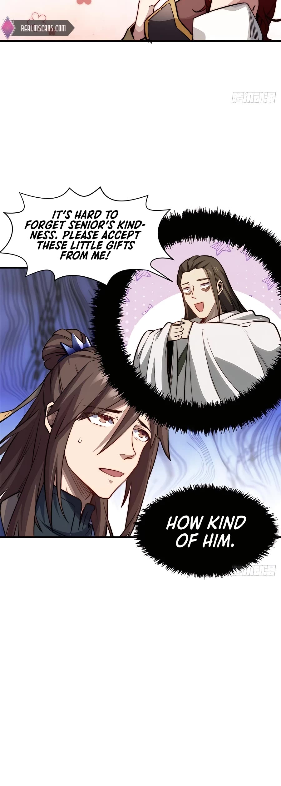 Top Tier Providence: Secretly Cultivate for a Thousand Years Chapter 95 page 8 - Chapter 95