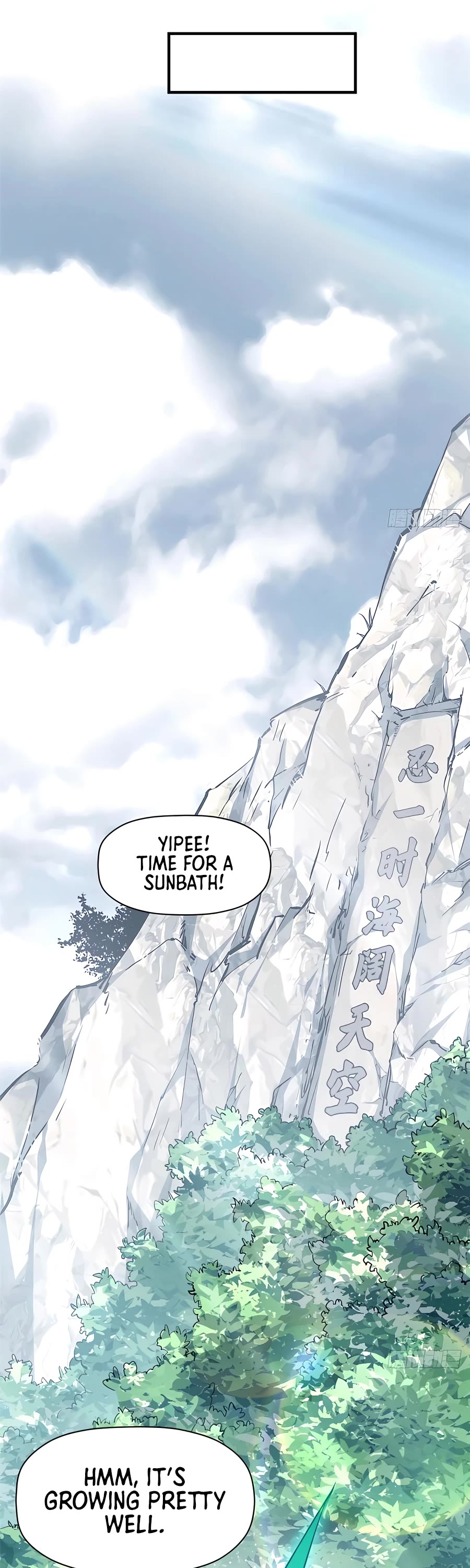 Top Tier Providence: Secretly Cultivate for a Thousand Years Chapter 96 page 11 - Chapter 96