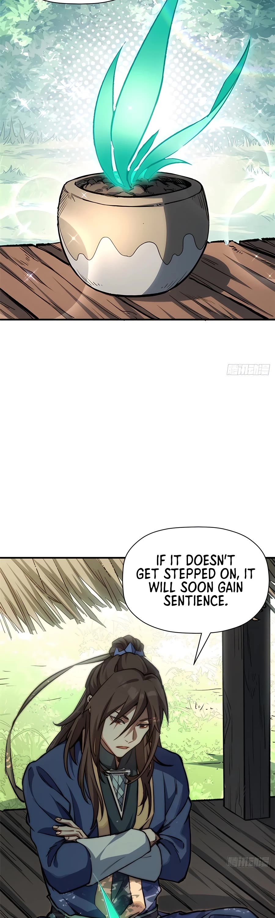 Top Tier Providence: Secretly Cultivate for a Thousand Years Chapter 96 page 12 - Chapter 96
