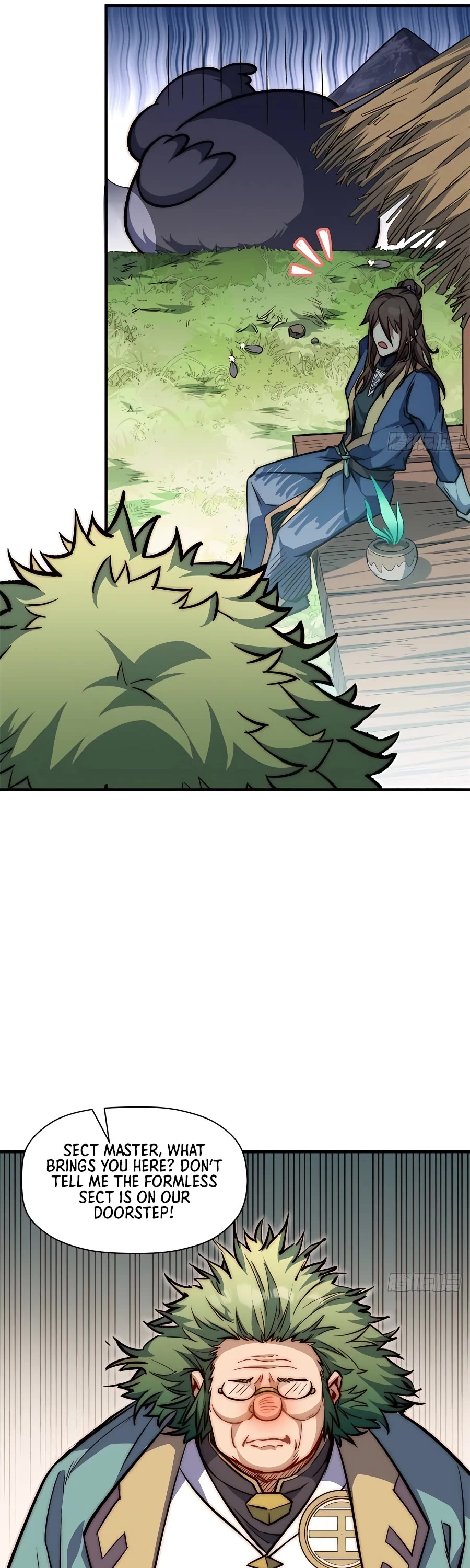 Top Tier Providence: Secretly Cultivate for a Thousand Years Chapter 96 page 15 - Chapter 96