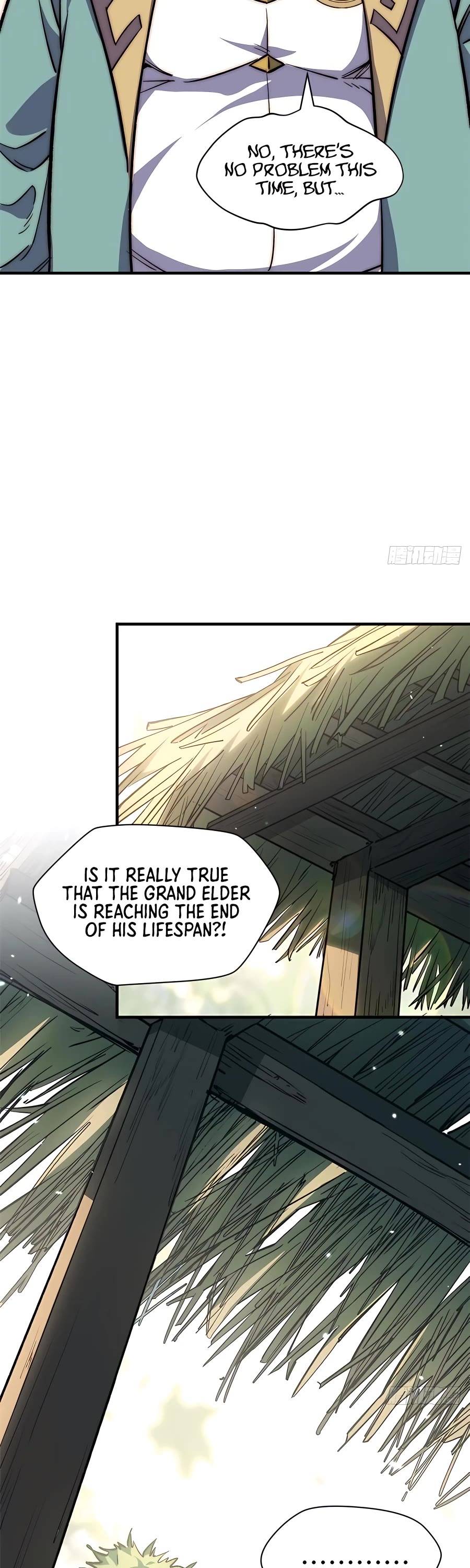 Top Tier Providence: Secretly Cultivate for a Thousand Years Chapter 96 page 16 - Chapter 96