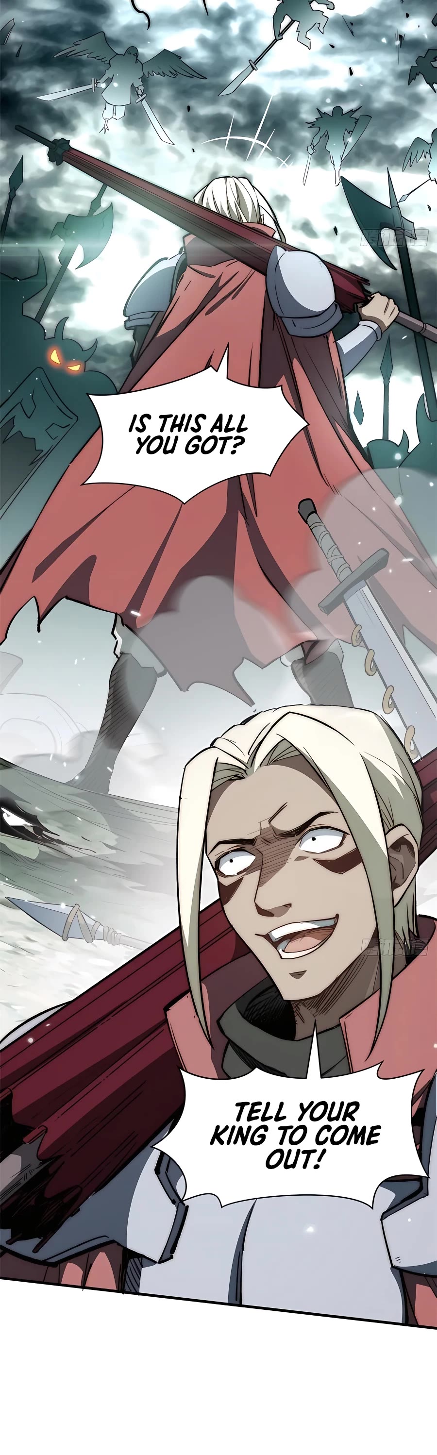 Top Tier Providence: Secretly Cultivate for a Thousand Years Chapter 96 page 2 - Chapter 96