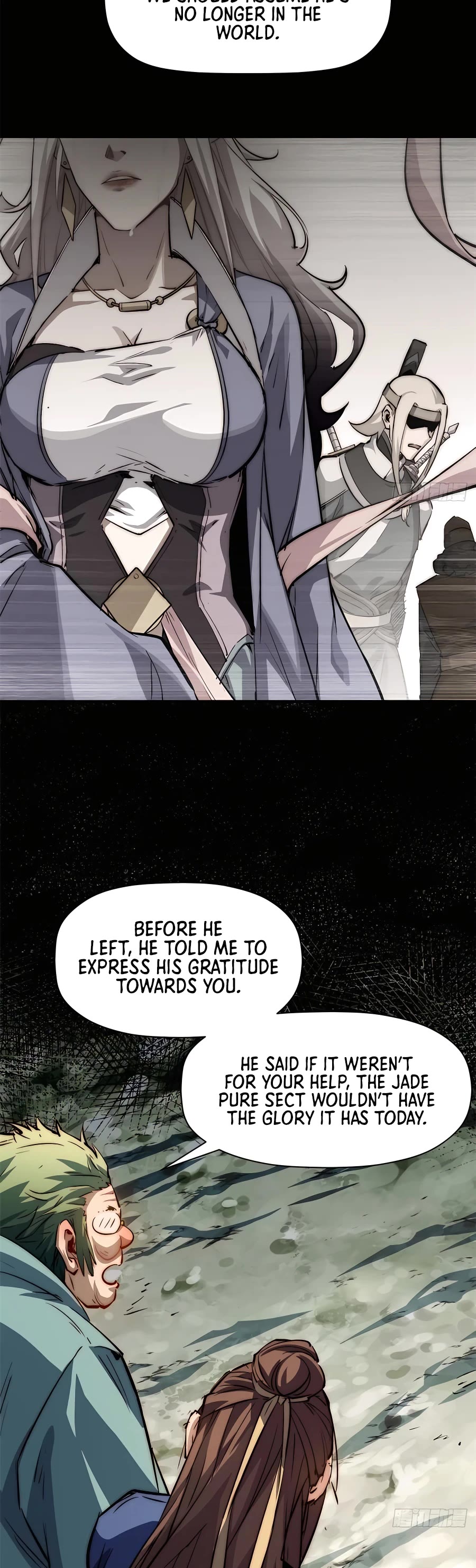 Top Tier Providence: Secretly Cultivate for a Thousand Years Chapter 96 page 20 - Chapter 96