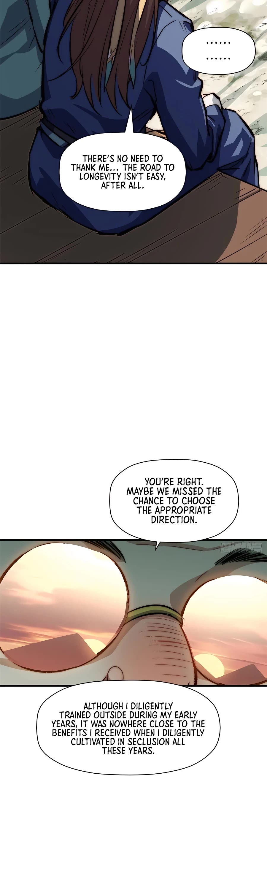 Top Tier Providence: Secretly Cultivate for a Thousand Years Chapter 96 page 21 - Chapter 96