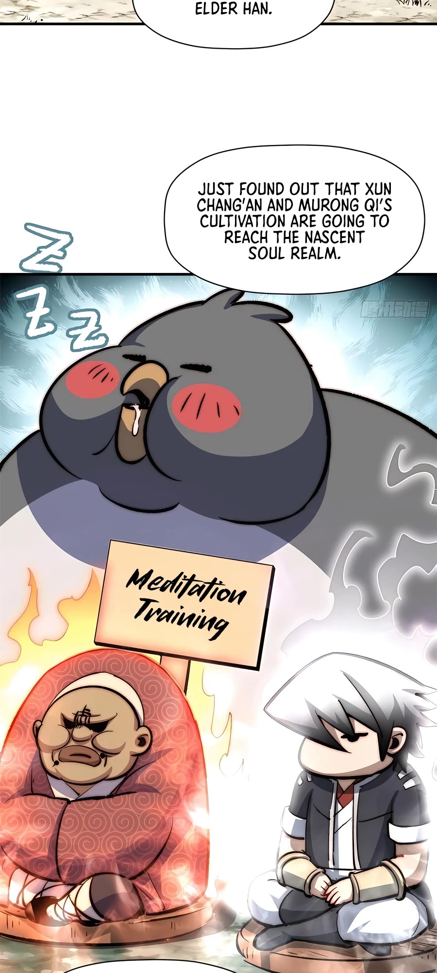 Top Tier Providence: Secretly Cultivate for a Thousand Years Chapter 96 page 24 - Chapter 96