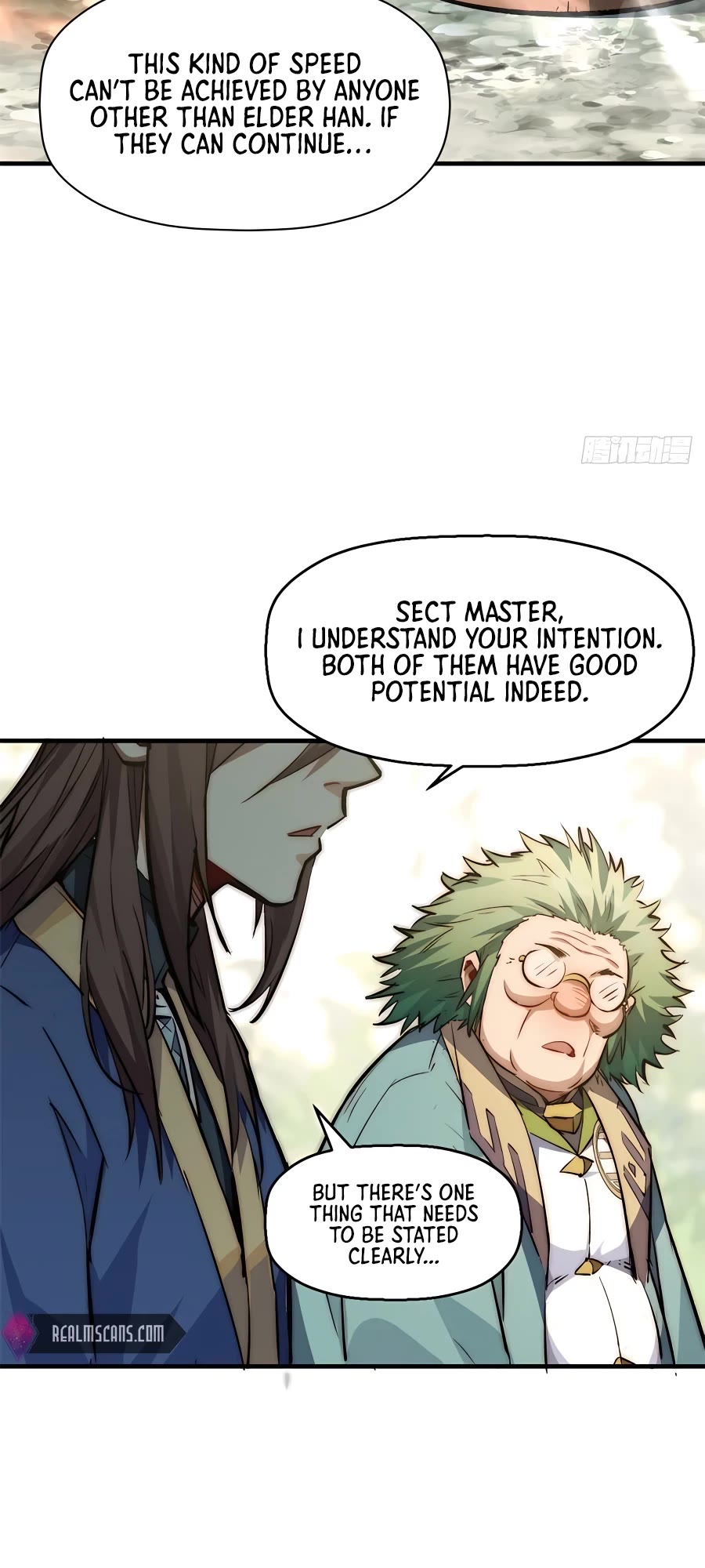Top Tier Providence: Secretly Cultivate for a Thousand Years Chapter 96 page 25 - Chapter 96