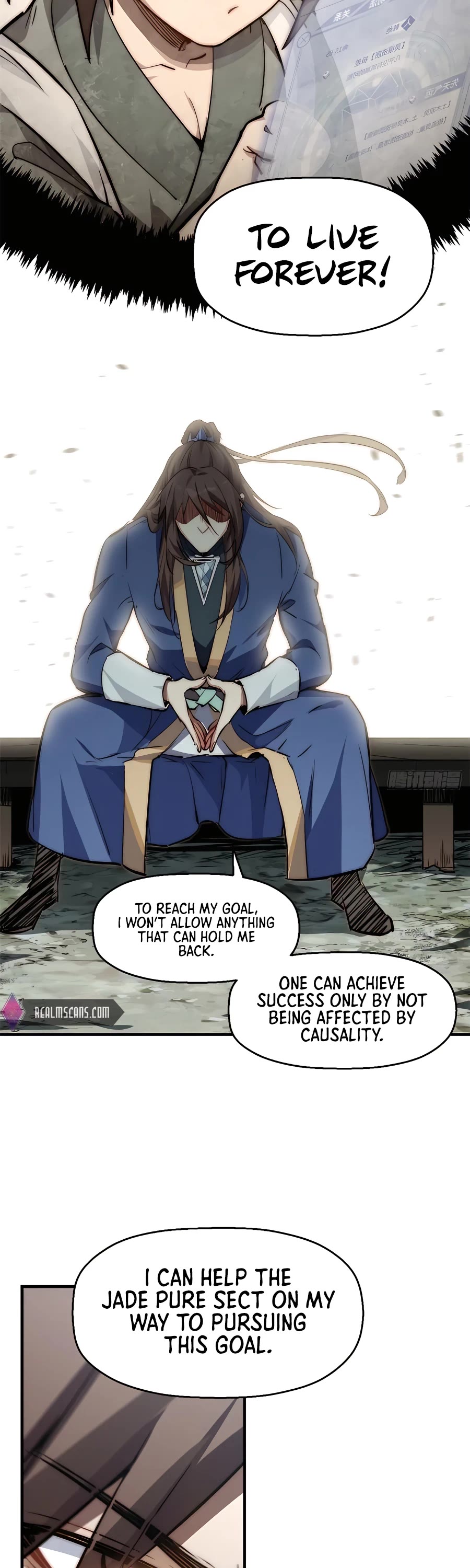 Top Tier Providence: Secretly Cultivate for a Thousand Years Chapter 96 page 27 - Chapter 96