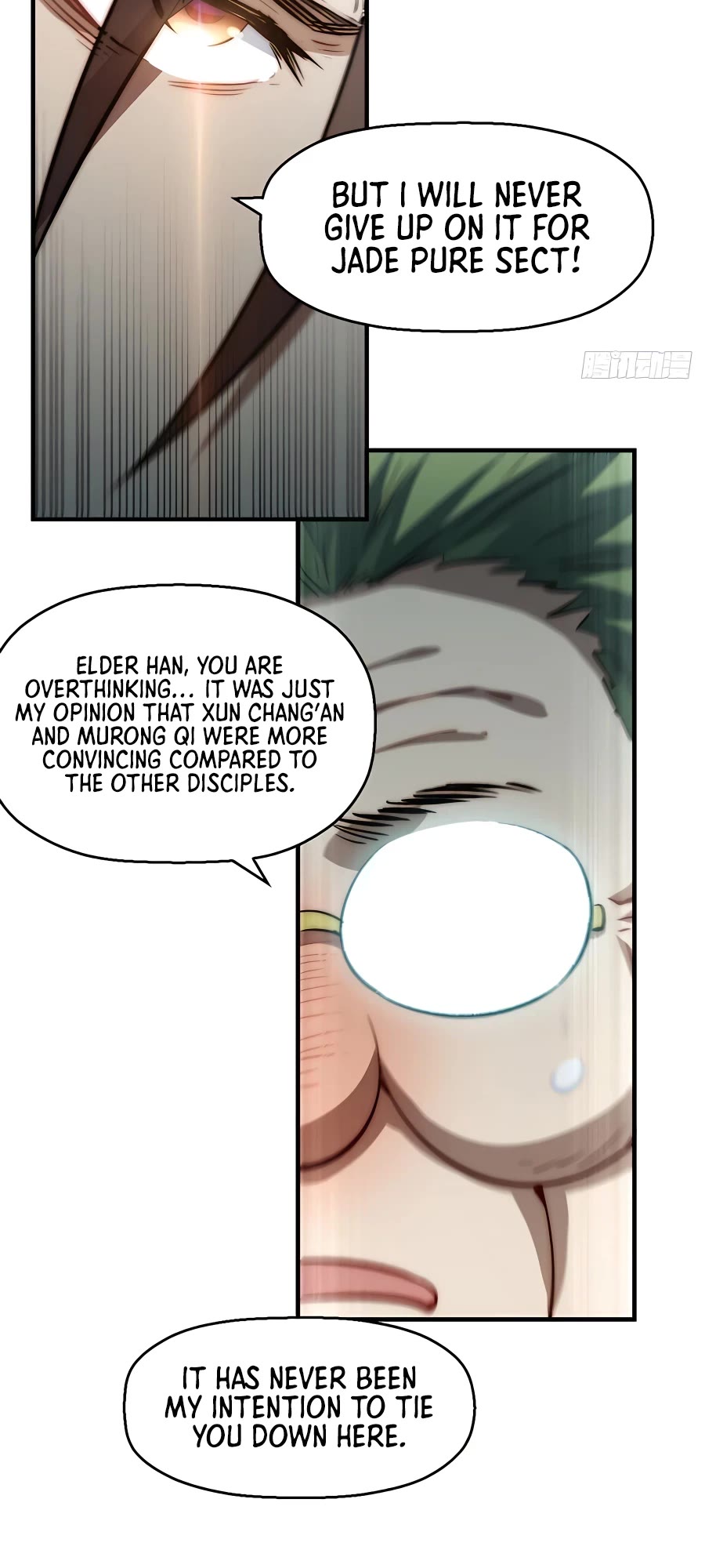 Top Tier Providence: Secretly Cultivate for a Thousand Years Chapter 96 page 28 - Chapter 96