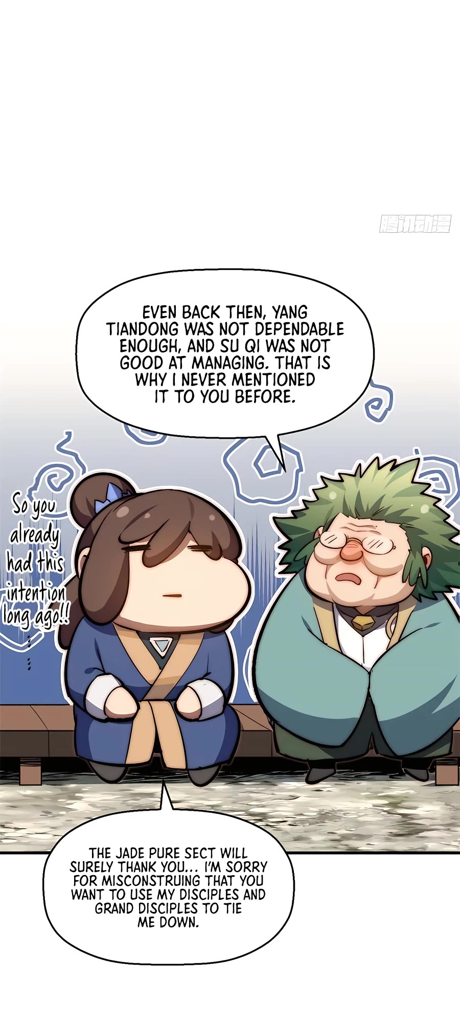 Top Tier Providence: Secretly Cultivate for a Thousand Years Chapter 96 page 29 - Chapter 96