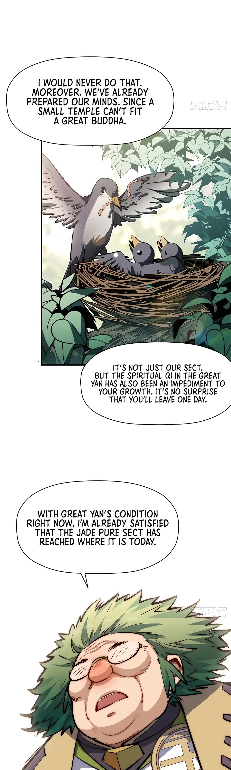 Top Tier Providence: Secretly Cultivate for a Thousand Years Chapter 96 page 30 - Chapter 96