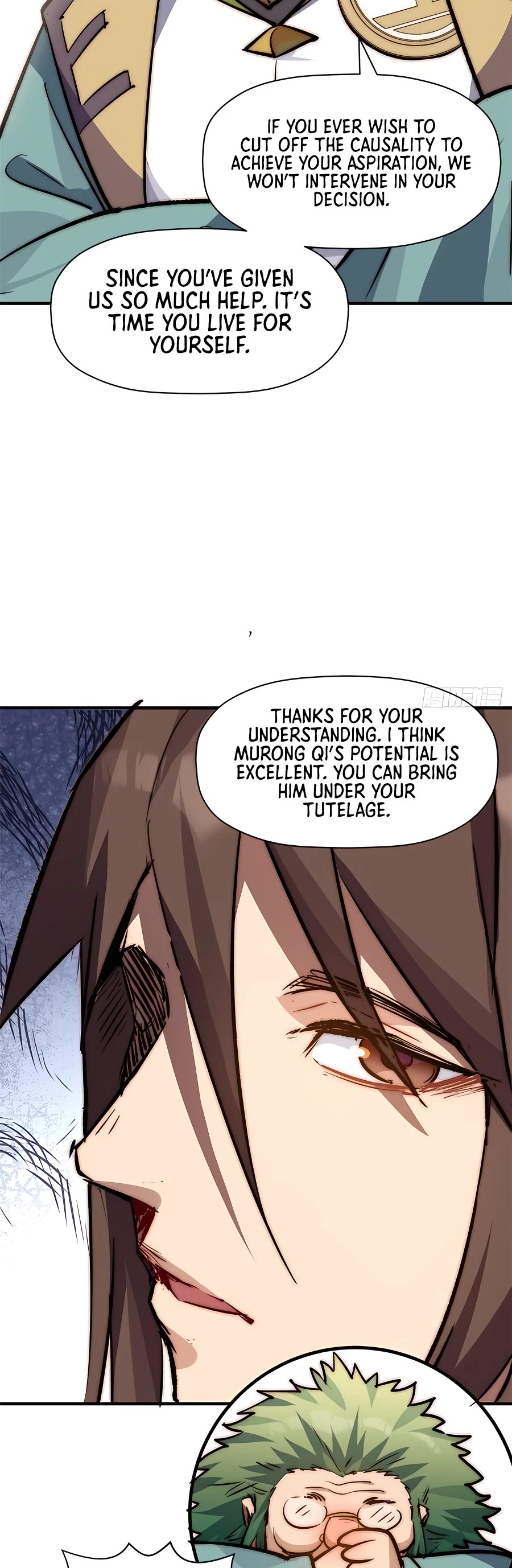 Top Tier Providence: Secretly Cultivate for a Thousand Years Chapter 96 page 31 - Chapter 96