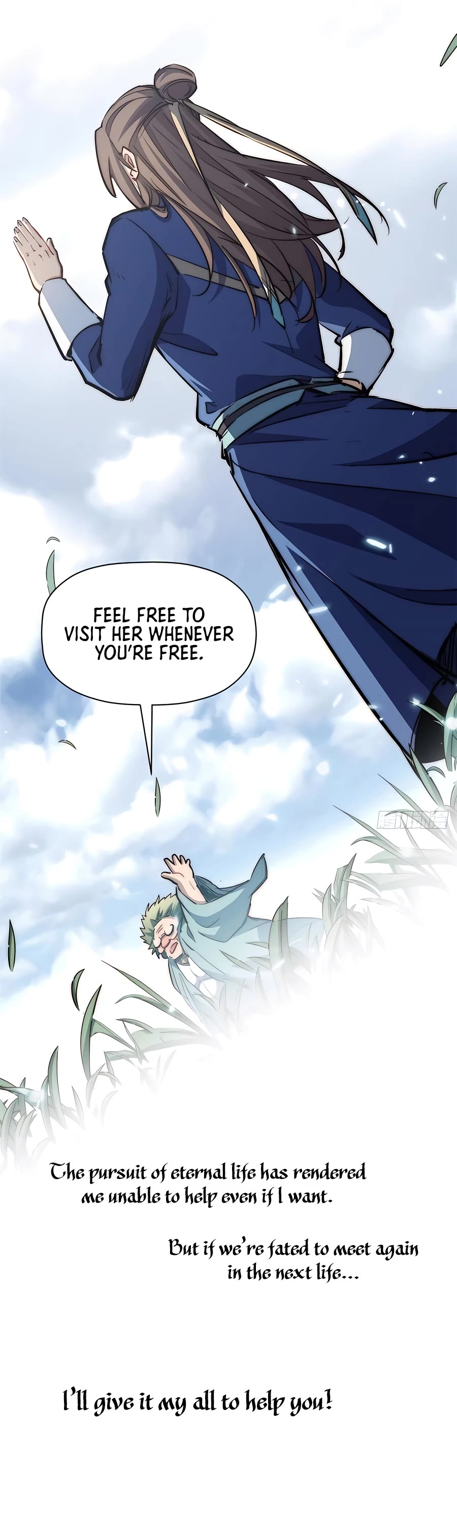Top Tier Providence: Secretly Cultivate for a Thousand Years Chapter 96 page 33 - Chapter 96