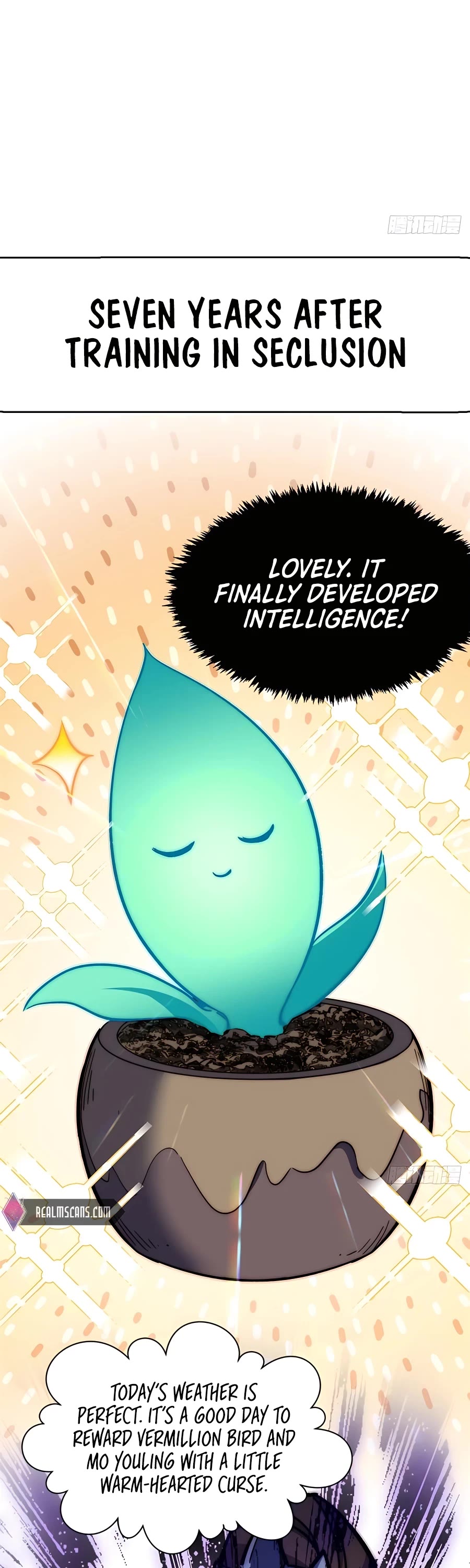 Top Tier Providence: Secretly Cultivate for a Thousand Years Chapter 96 page 34 - Chapter 96