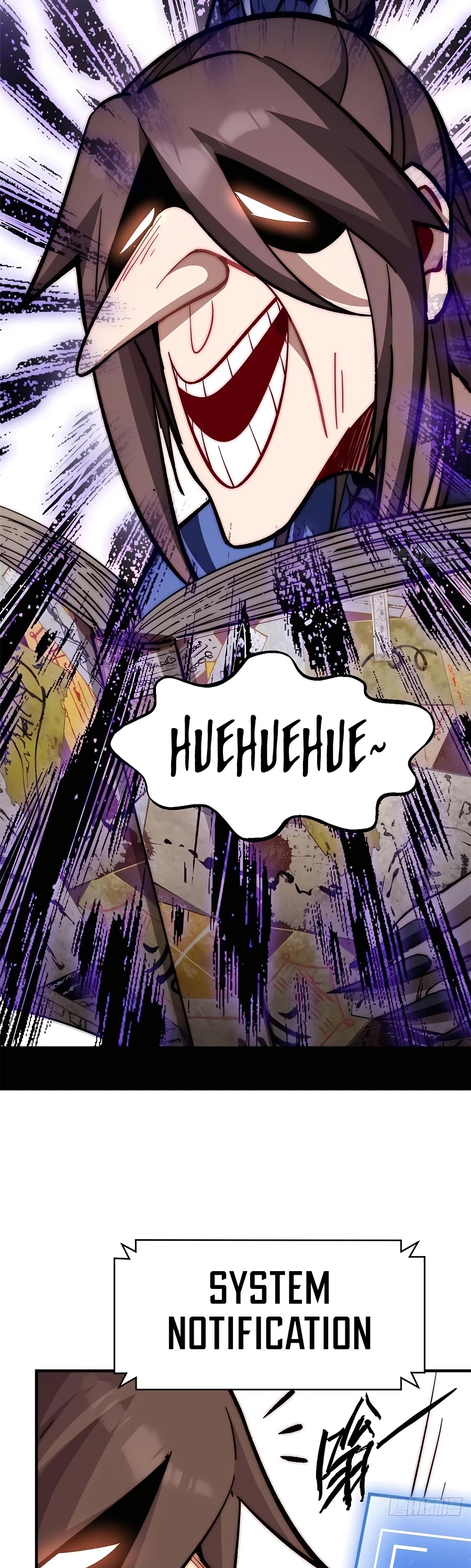 Top Tier Providence: Secretly Cultivate for a Thousand Years Chapter 96 page 35 - Chapter 96