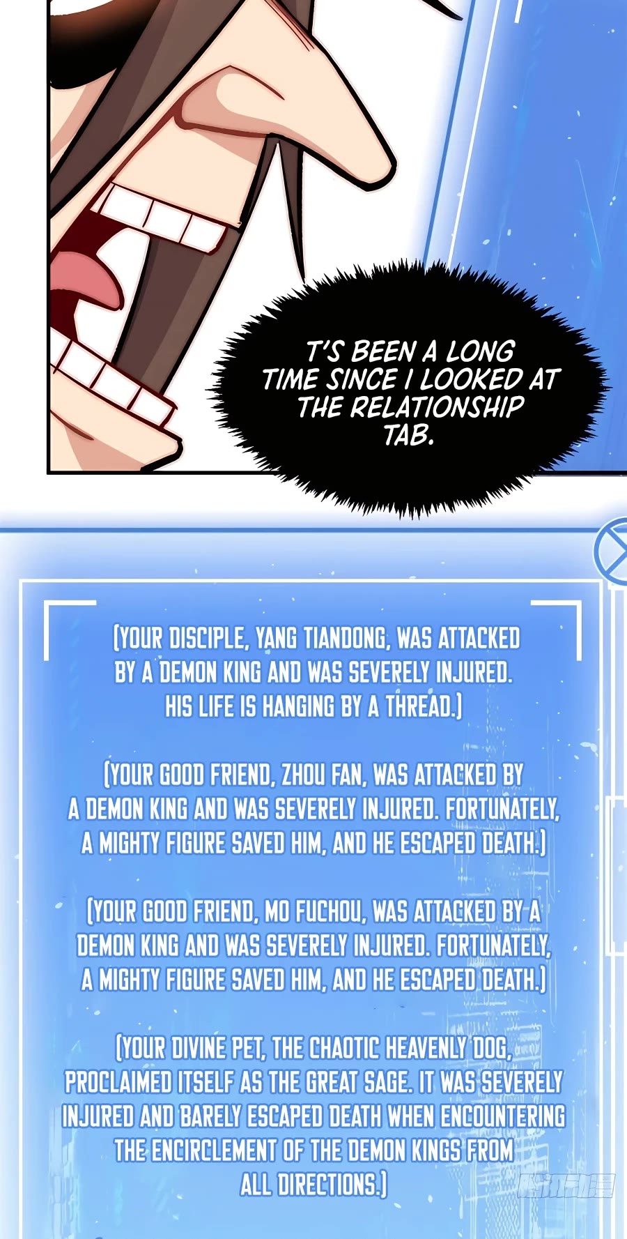 Top Tier Providence: Secretly Cultivate for a Thousand Years Chapter 96 page 36 - Chapter 96