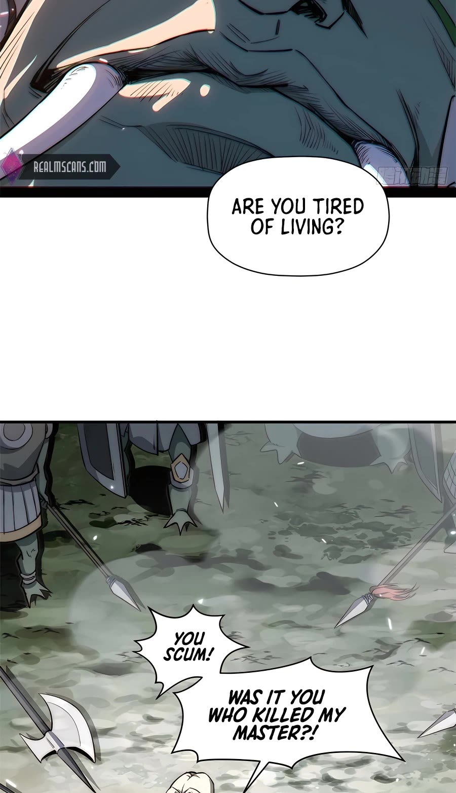 Top Tier Providence: Secretly Cultivate for a Thousand Years Chapter 96 page 5 - Chapter 96