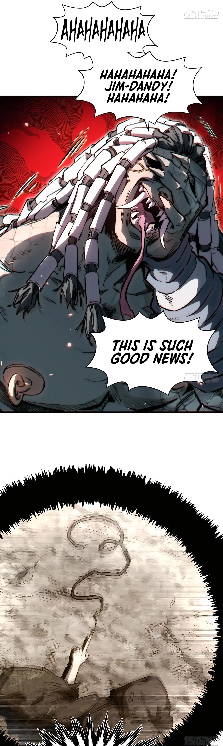 Top Tier Providence: Secretly Cultivate for a Thousand Years Chapter 96 page 7 - Chapter 96