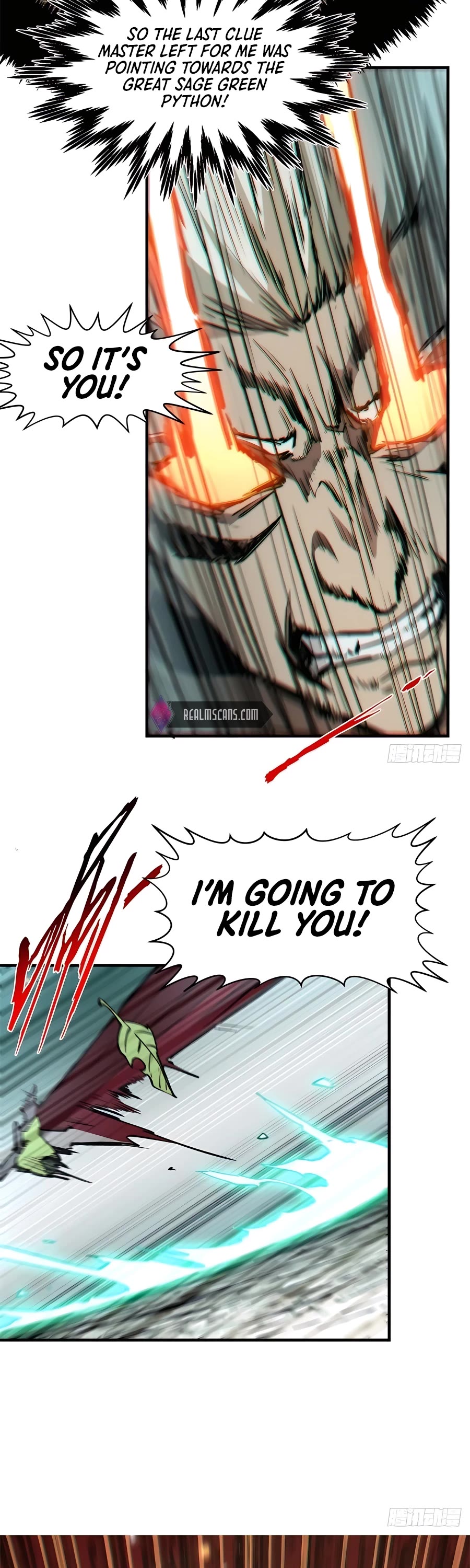 Top Tier Providence: Secretly Cultivate for a Thousand Years Chapter 96 page 8 - Chapter 96