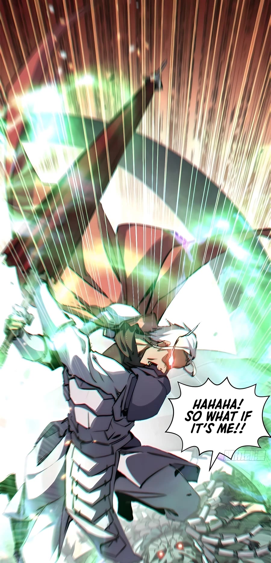 Top Tier Providence: Secretly Cultivate for a Thousand Years Chapter 96 page 9 - Chapter 96