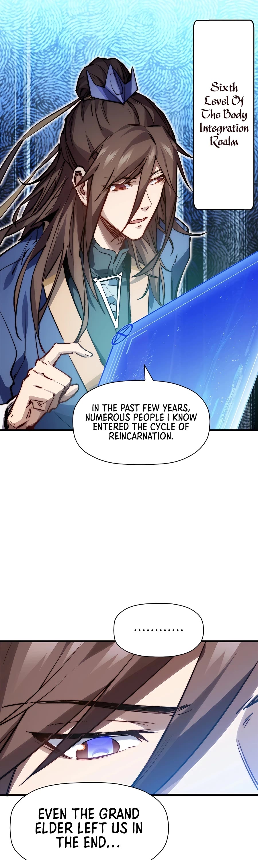 Top Tier Providence: Secretly Cultivate for a Thousand Years Chapter 97 page 10 - Chapter 97: Rescue
