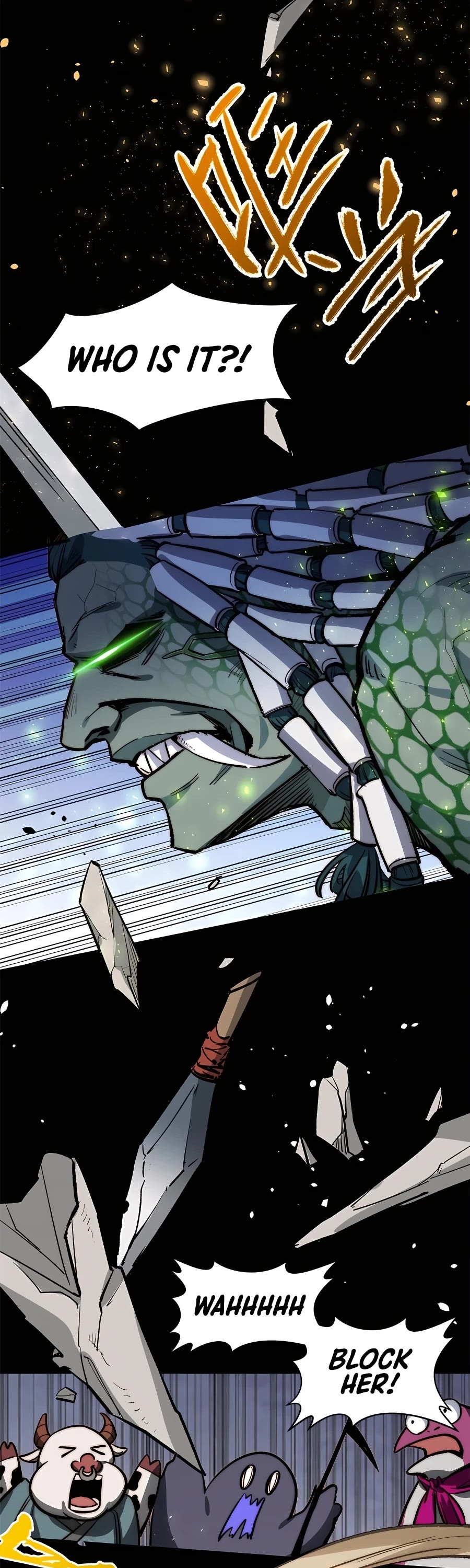 Top Tier Providence: Secretly Cultivate for a Thousand Years Chapter 97 page 2 - Chapter 97: Rescue