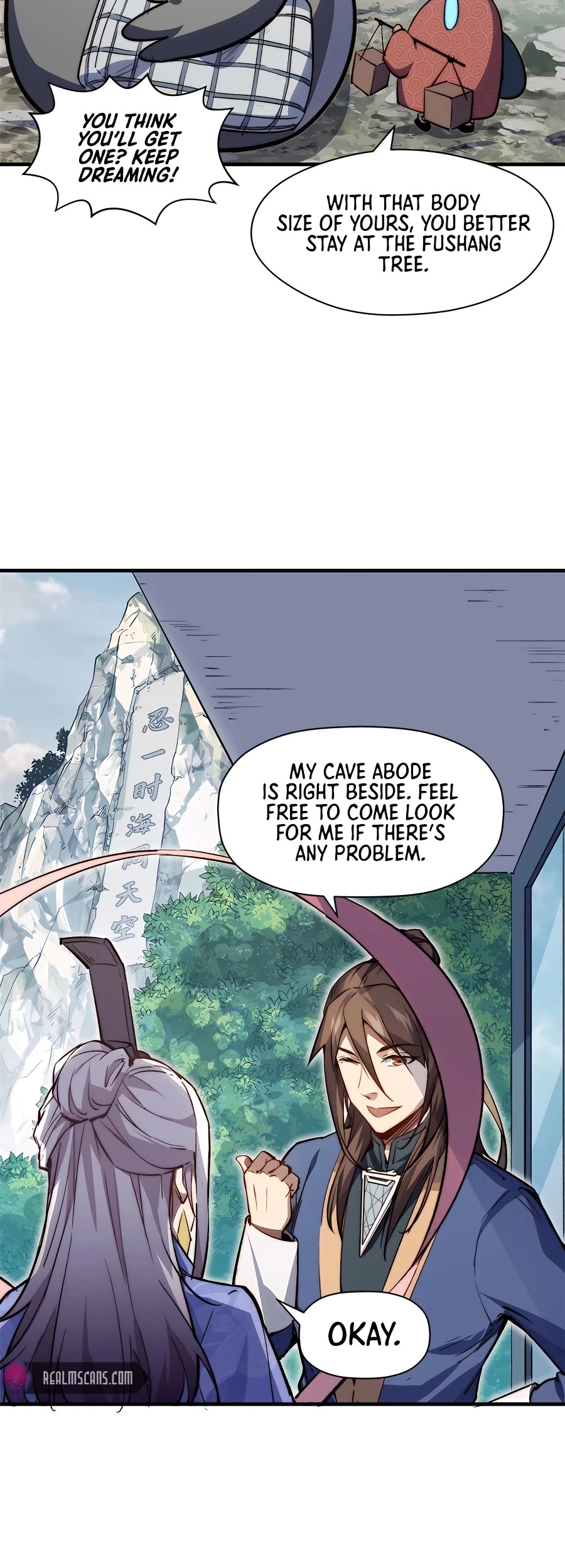 Top Tier Providence: Secretly Cultivate for a Thousand Years Chapter 97 page 24 - Chapter 97: Rescue