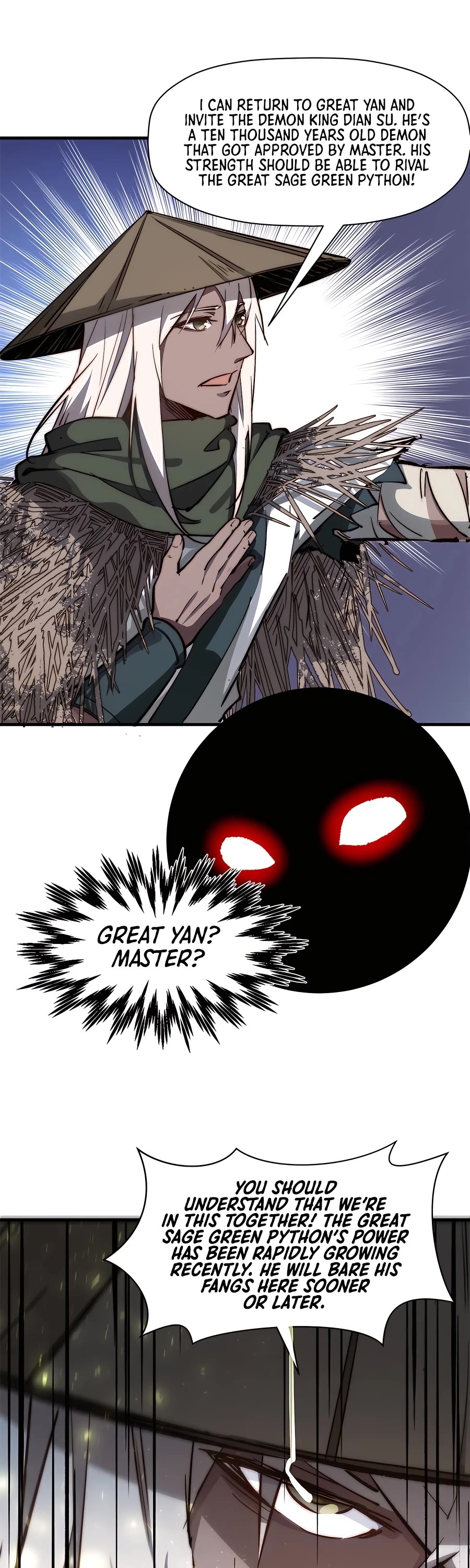 Top Tier Providence: Secretly Cultivate for a Thousand Years Chapter 97 page 32 - Chapter 97: Rescue