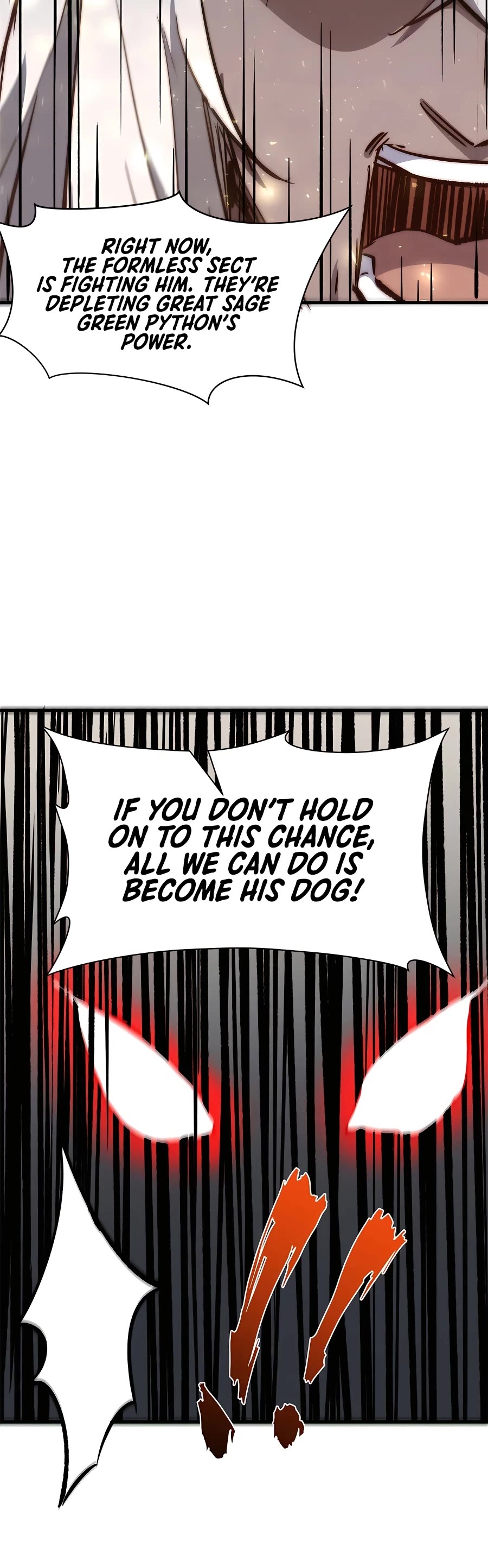 Top Tier Providence: Secretly Cultivate for a Thousand Years Chapter 97 page 33 - Chapter 97: Rescue