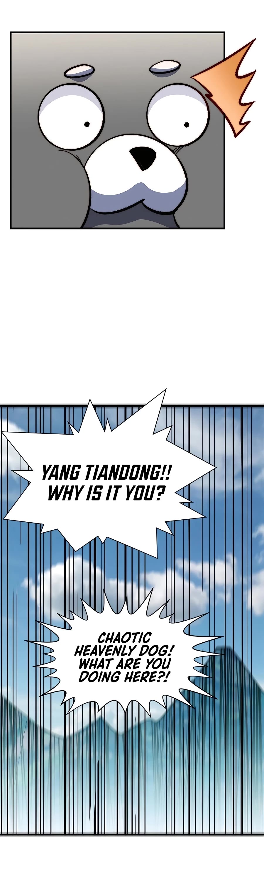 Top Tier Providence: Secretly Cultivate for a Thousand Years Chapter 97 page 36 - Chapter 97: Rescue