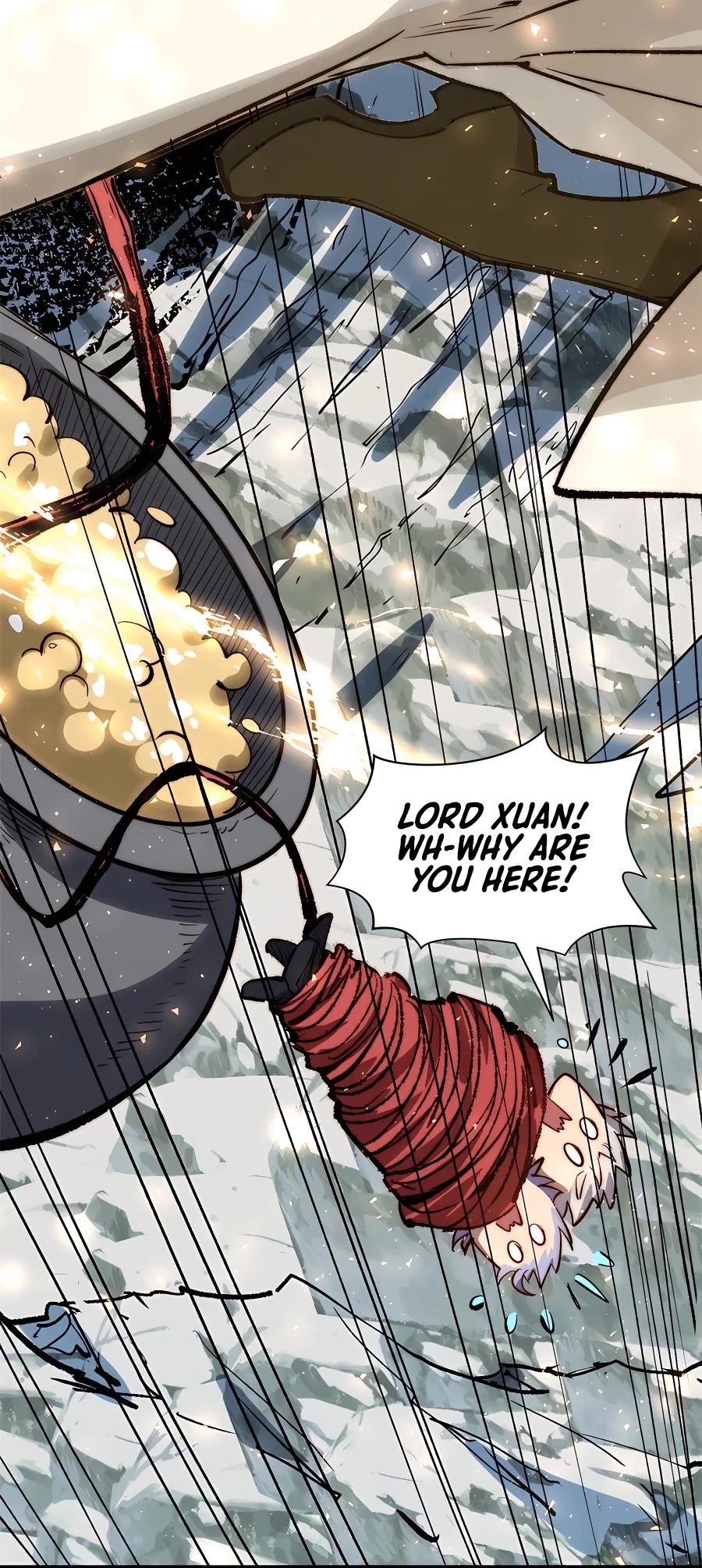 Top Tier Providence: Secretly Cultivate for a Thousand Years Chapter 97 page 4 - Chapter 97: Rescue