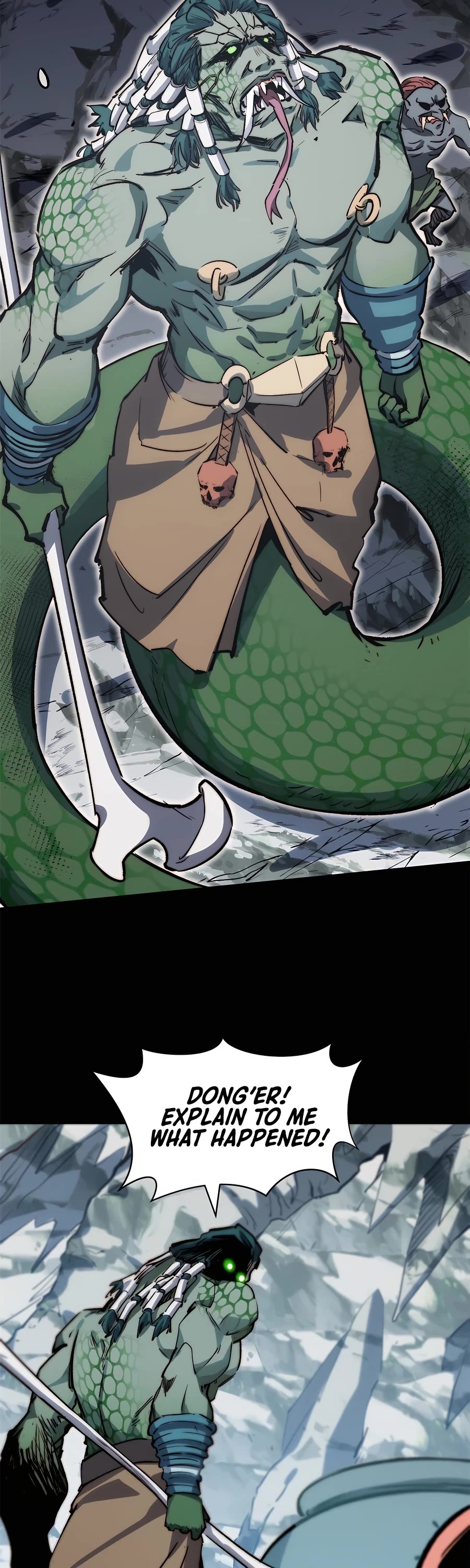 Top Tier Providence: Secretly Cultivate for a Thousand Years Chapter 97 page 7 - Chapter 97: Rescue