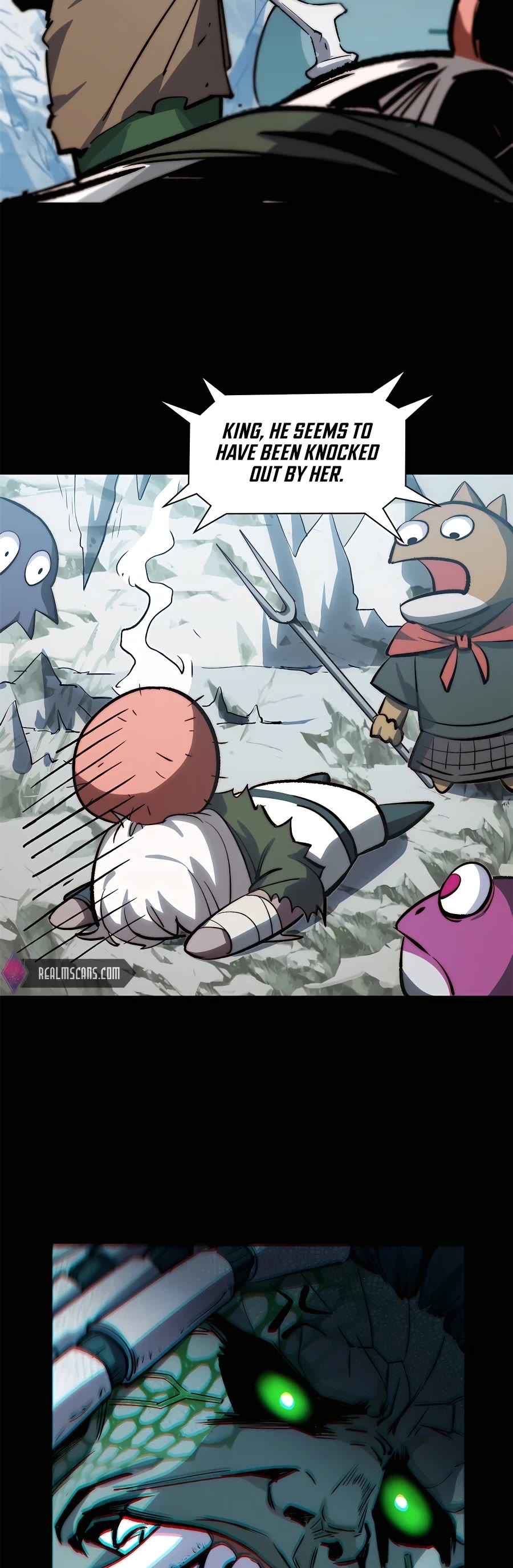 Top Tier Providence: Secretly Cultivate for a Thousand Years Chapter 97 page 8 - Chapter 97: Rescue