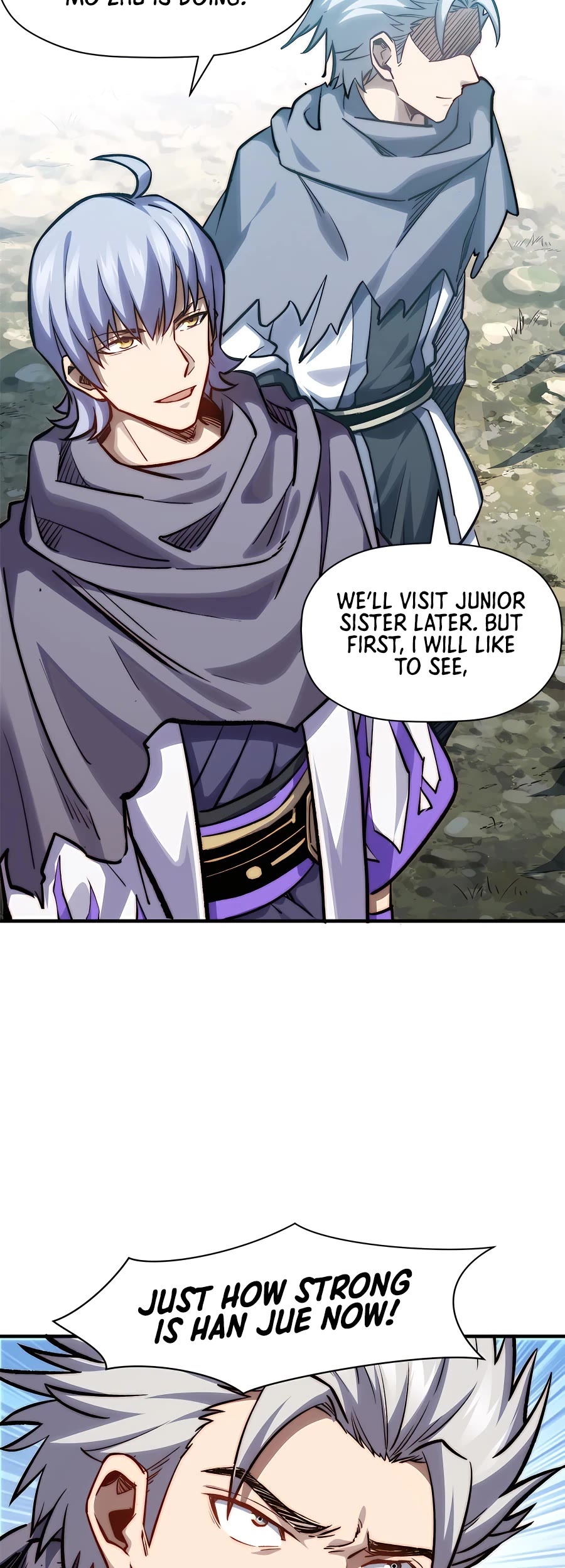 Top Tier Providence: Secretly Cultivate for a Thousand Years Chapter 98 page 10 - Chapter 98: Strayed Disciples Return to the Sect