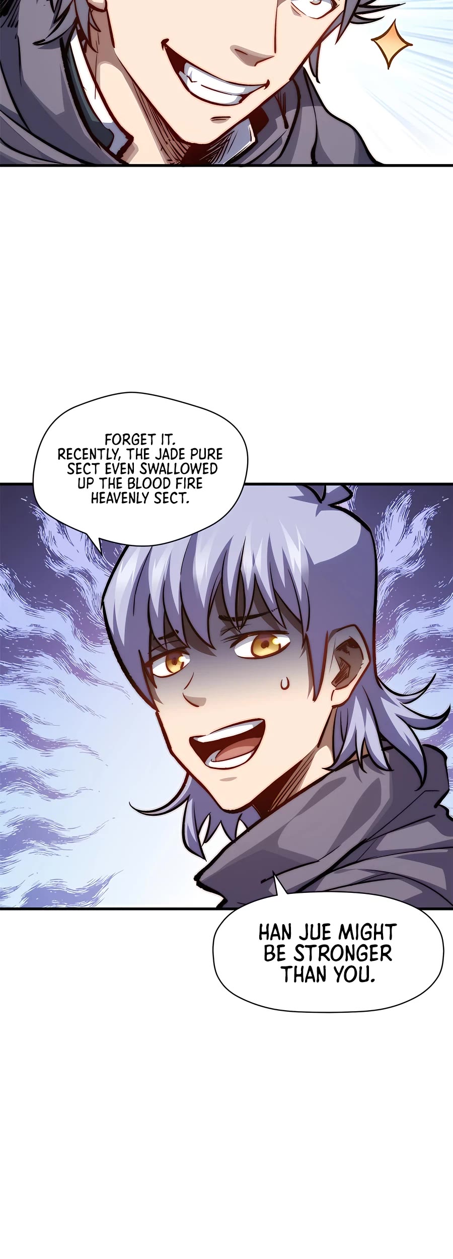 Top Tier Providence: Secretly Cultivate for a Thousand Years Chapter 98 page 11 - Chapter 98: Strayed Disciples Return to the Sect