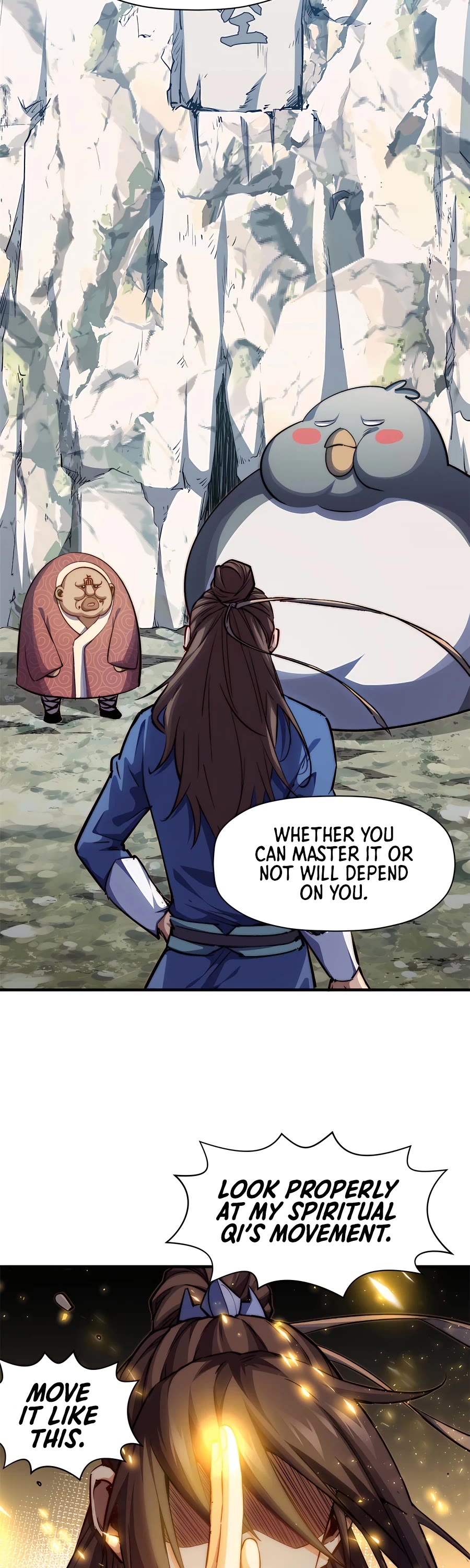 Top Tier Providence: Secretly Cultivate for a Thousand Years Chapter 98 page 16 - Chapter 98: Strayed Disciples Return to the Sect